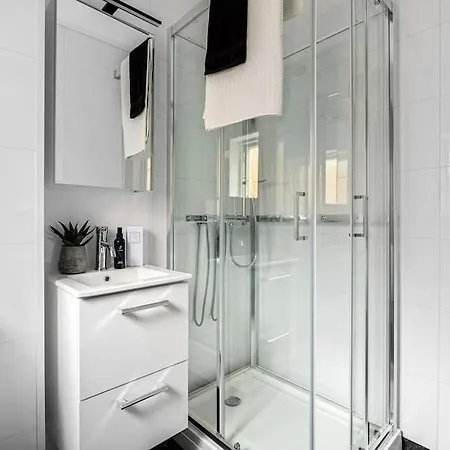 Flott Midt I Tonsberg! Apartamento